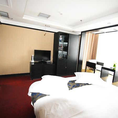 فندق Xinjiang Yema International Clubhouse أورومتشي المظهر الخارجي الصورة