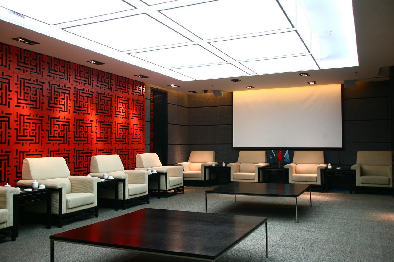 فندق Xinjiang Yema International Clubhouse أورومتشي المظهر الخارجي الصورة