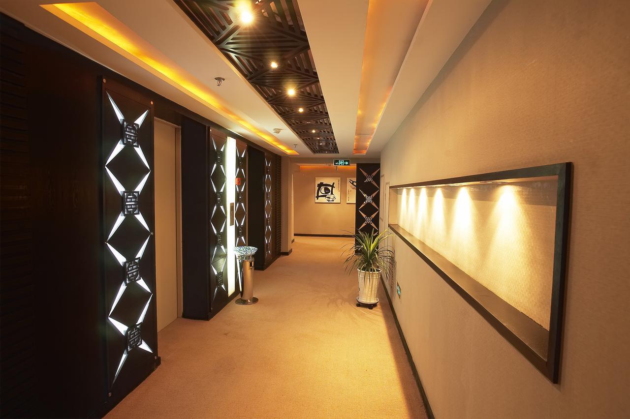 فندق Xinjiang Yema International Clubhouse أورومتشي المظهر الخارجي الصورة
