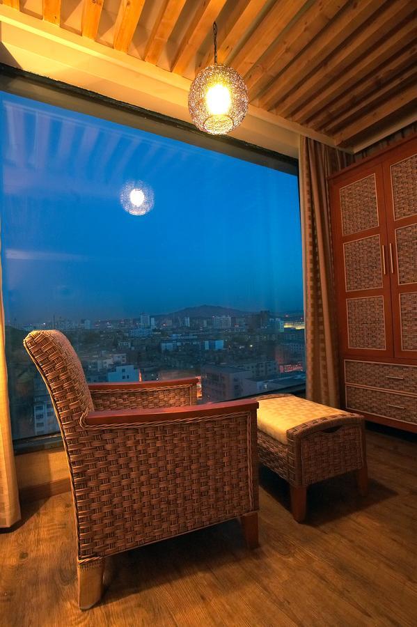 فندق Xinjiang Yema International Clubhouse أورومتشي المظهر الخارجي الصورة