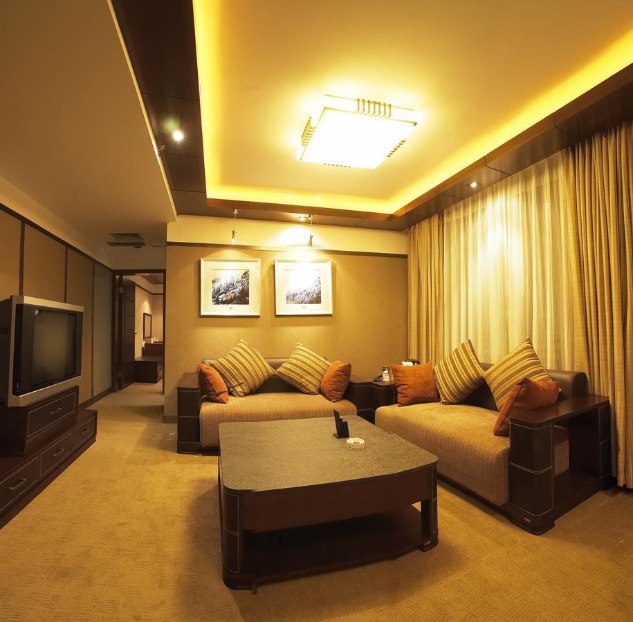 فندق Xinjiang Yema International Clubhouse أورومتشي المظهر الخارجي الصورة