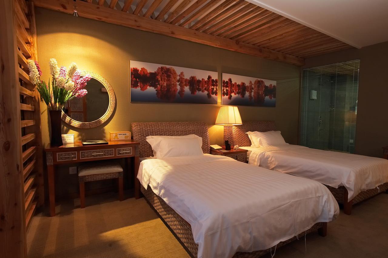 فندق Xinjiang Yema International Clubhouse أورومتشي المظهر الخارجي الصورة