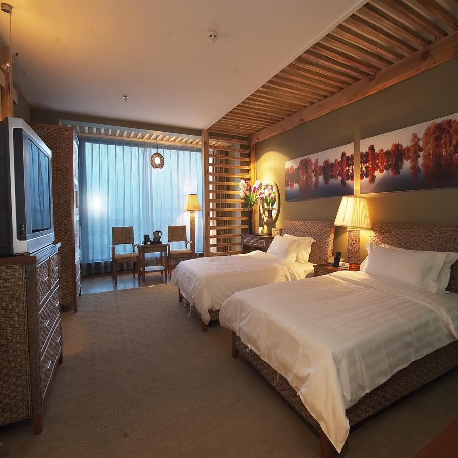 فندق Xinjiang Yema International Clubhouse أورومتشي المظهر الخارجي الصورة
