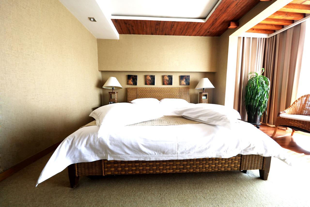 فندق Xinjiang Yema International Clubhouse أورومتشي المظهر الخارجي الصورة