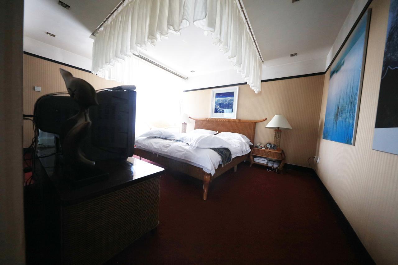 فندق Xinjiang Yema International Clubhouse أورومتشي المظهر الخارجي الصورة